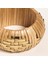 Lotus Bambu Peçete Halkası 5 cm Sarı 1