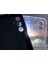 Samsung Galaxy A15 Uyumlu Silikon Kılıf Dayanıklı Esnek Yumuşak Şeffaf+Siyah (2 Adet) 2