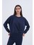 Trend Kadın Doğallığın ve Rahatlığın Mükemmel Uyumu! Sade Sweatshirt,ümüz, Her Anınıza Konfor ve Şıklık Katıyor. 5