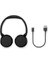TAH4209BK Siyah Kulak Üstü Bluetooth Kulaklık 5