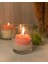 Valentine's Candle / Sevgiliye Hediye Vegan Mum 3