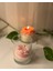 Valentine's Candle / Sevgiliye Hediye Vegan Mum 5