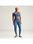 Erkek Mavi Tayt aSMC TPR OPT PL JF8483 3