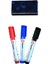Yazı Tahtası Kalemi 4lü Set 1