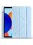 Redmi Pad Se 8.7 İnç İle Uyumlu Üçgen Standlı Kalem Bölmeli Tablet Kılıfı 2