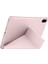 Honor Pad X8A İle Uyumlu 11 İnç Üçgen Standlı Kalem Bölmeli Tablet Kılıfı 4