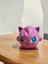 Kızgın Jigglypuff Pokemon Dekor Figür Oyuncak 2
