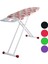 Ütü Masası Metal TABLE=38X118CM Ayak - YÜKSEKLİK=50X85CM Valente Elite HM-450 (4767) 1