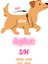 Kedi Köpek için Yün Yılbaşı Elfi Kostümü 6