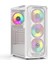 GB-T005MW Gamıng Mıd-Tower Pc Kasası Beyaz 1