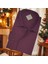 Pamuklu Bordo Uzun Kollu Erkek Gömlek (Slim Fit Kalıp) 1