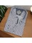 Pamuklu Uzun Kollu Erkek Gömlek (Slim Fit Kalıp) 1