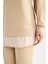 Regular Fit Bisiklet Yaka Basic Düz Sweatshirt Tunik A9529AX25SP 5