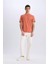 %100 Pamuk New Regular Fit Bisiklet Yaka Basic Düz Kısa Kollu Tişört V7699AZ25SP 2