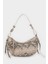 Kadın Suni Deri Yılan Derisi Desenli Omuz Çantası E3624AXNS 2