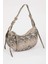 Kadın Suni Deri Yılan Derisi Desenli Omuz Çantası E3624AXNS 3