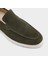 Rho-Tr Ayakkabı Oxford&loafer - Haki 5