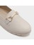 Clanton-Tr Ayakkabı Düz;oxford & Loafer - Beyaz 5