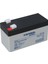YH-121.3 12 Volt - 1.3 Amper Akü (97 x 43 x 52 Mm) 1