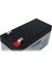 YH-121.3 12 Volt - 1.3 Amper Akü (97 x 43 x 52 Mm) 4