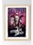 Stranger Things Çerçeveli Tablo - 3.sezon Dizi Posteri Tablo 1