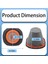 20V Max Powerconnect El Tipi Vakum Modelleri Için N900287 Hepa Filtresi BCHV001C1, BCHV001B (Yurt Dışından) 4