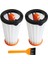 ZB3113AK ZB3114 ZB3107 EF144 Için 2 Paket Yedek Filtre (Yurt Dışından) 1