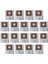 18 Paket 1.5 Galon Kağıt Toz Torbası 1-1.5 Galon Tek Kullanımlık Filtre Torbası Için Uyumlu 90667 Tip A 9066700 (Yurt Dışından) 1