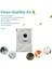 8 Adet Toz Torbaları Deebot X2/x2 Pro Robotlu Süpürge Parçaları Aktif Karbon Sterilizasyon Çöp Torbası (Yurt Dışından) 4