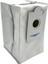 8 Adet Toz Torbaları Deebot X2/x2 Pro Robotlu Süpürge Parçaları Aktif Karbon Sterilizasyon Çöp Torbası (Yurt Dışından) 5