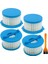 4 Adet A32F02 Yedek Hepa Filtre 18 V One + Islak/kuru El Vakum PCL702 PCL702B PCL702K,ЗАПАСНЫЕ Части Пылесоса (Yurt Dışından) 1