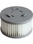 JV85/JV85 Pro/h9 Pro El Tipi Kablosuz Elektrikli Süpürge Için 7 Adet Hepa Filtre,запасные Части Пылесоса (Yurt Dışından) 2