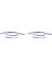 Dyson V6 V7 V8 V10 Elektrikli Süpürge Parçaları ile Uyumlu 3 Adet Yumuşak Peluş Akıntılar (Yurt Dışından) 1