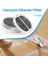 4 Adet Hepa Filtre Kablosuz F8 Akıllı Elektrikli El Süpürgesi Yedek Verimli Hepa Filtre Parçaları XCQLX01RM (Yurt Dışından) 5