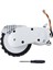 Tekerlek Motoru Için E10/ B112/ E12/ C103/ 3c Gelişmiş Versiyonu Robotlu Süpürge Yedek Parçalar Sağ Tekerlek (Yurt Dışından) 5