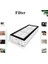 X20 PRO/X20 Robot Için 8pcs Hepa Filtreler (Yurt Dışından) 2