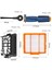 AV2501AE/AV2502AE Için Ana Fırça Filtresi Pamuk Filtre (Yurt Dışından) 5