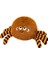 35 cm Cadılar Bayramı Yarasa Kabak Komik Peluş Oyuncak (Yurt Dışından) 1