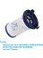 360 RH9037 Elektrikli Süpürge Için 4 Adet Hepa Filtre (Yurt Dışından) 2