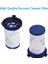 360 RH9037 Elektrikli Süpürge Için 4 Adet Hepa Filtre (Yurt Dışından) 4