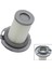 ZR009006 ZR009005 Filtre X-Force Flex Için 2 Adet Hepa Filtre (Yurt Dışından) 5