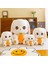 30CM Sevimli Tavşan Peluş Oyuncak Bebek (Yurt Dışından) 3