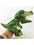 30CM Dinozor Eğitici El Kuklası Peluş Oyuncak (Yurt Dışından) 1