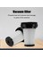 VCH9629 VCH9630-ROBOT Vakumlu Parça Süpürgesi Için 2 Adet Filtre (Yurt Dışından) 4
