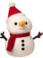 40CM Noel Baba Bebek Peluş Oyuncak (Yurt Dışından) 1