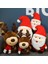 40CM Noel Baba Bebek Peluş Oyuncak (Yurt Dışından) 3