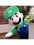60CM Süper Mario Mario Karikatür Peluş Oyuncak (Yurt Dışından) 3