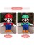 60CM Süper Mario Mario Karikatür Peluş Oyuncak (Yurt Dışından) 4