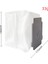 6pcs Yeniden Kullanılabilir Yükseltilmiş Elektrikli Süpürge Toz Torbası (Yurt Dışından) 5
