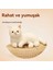 30CM Kedi Bebek Uzanmış Yavru Kedi Bebek (Yurt Dışından) 3